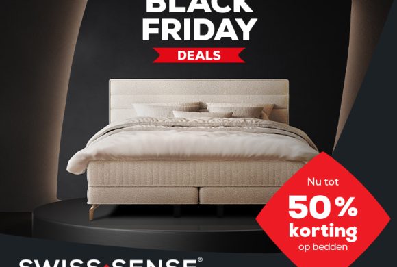 SWISS SENSE Black Friday Deals – De hele maand Voordeel!