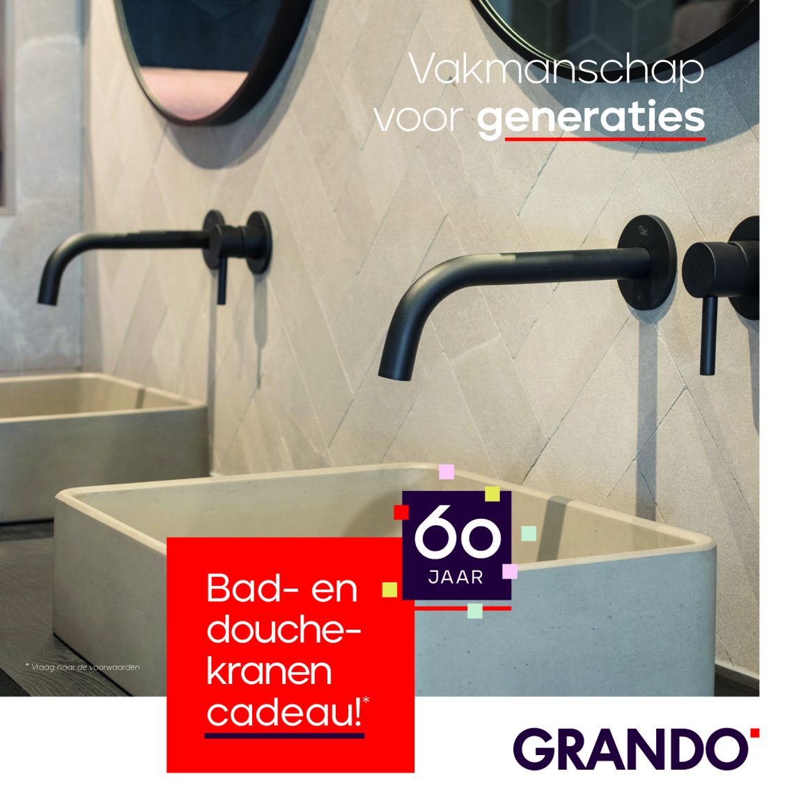 GRANDO Badkamer Almelo Deals