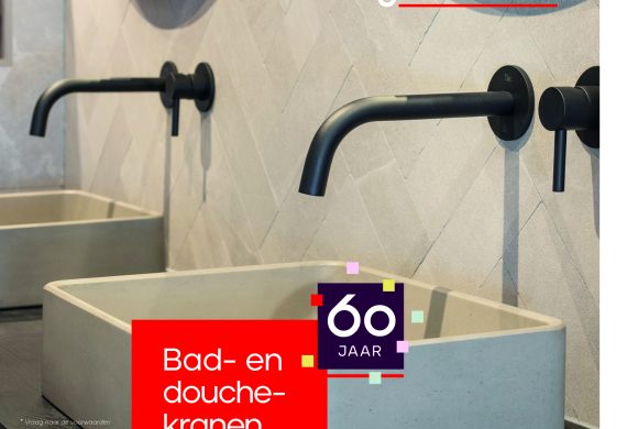 GRANDO Badkamer Almelo Deals