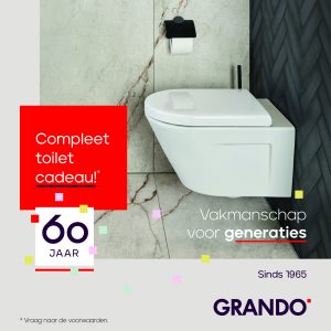 GRANDO Badkamer Almelo Deals