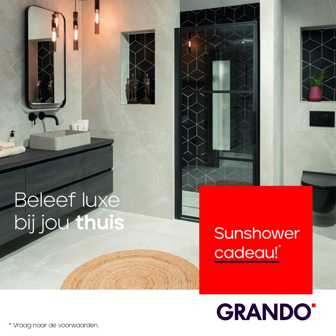 GRANDO Badkamer Almelo Deals