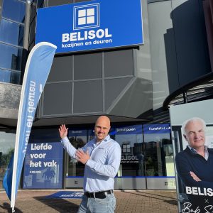 Belisol is geopend