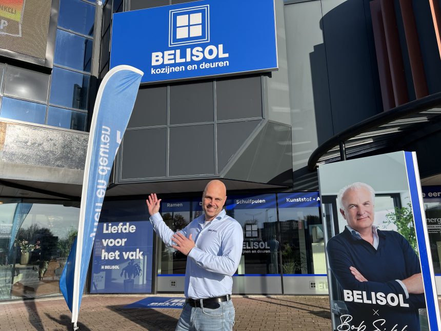 Belisol is geopend