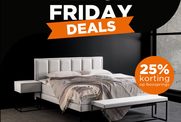 totaalBED Black Friday